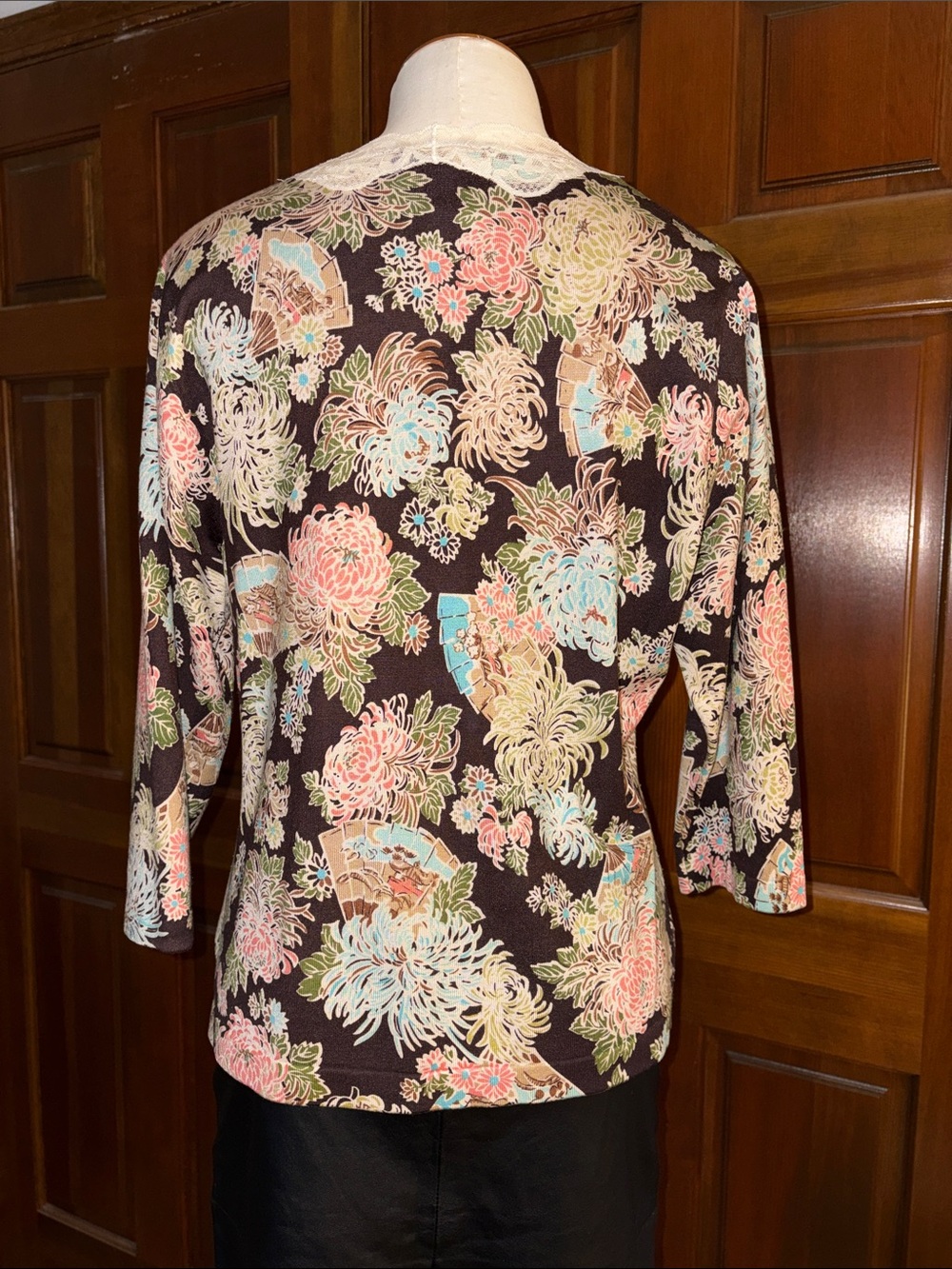 Talbots Collection Top - Picture 3 of 6